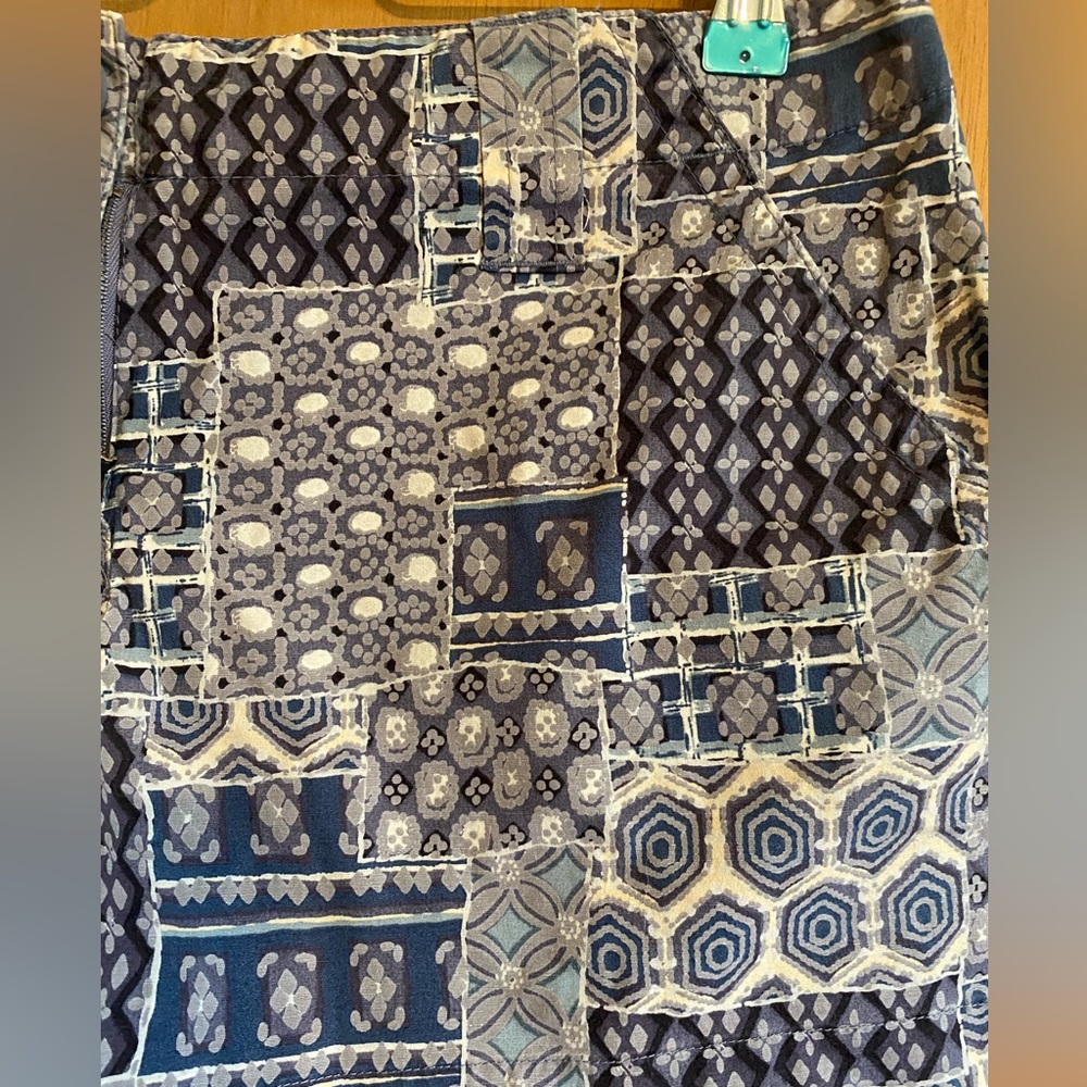 ❤️Super cute patchwork shorts - Picture 2 of 5